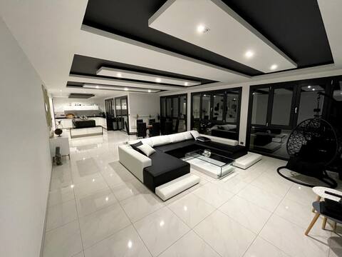 Luxury loft with Balneo SPA