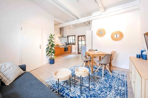 Newly renovated apartment in Speyer/Altstadt