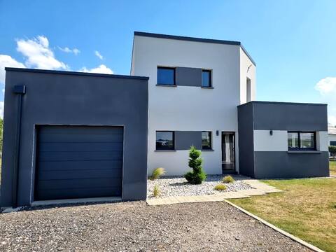 "La villa des Minions"