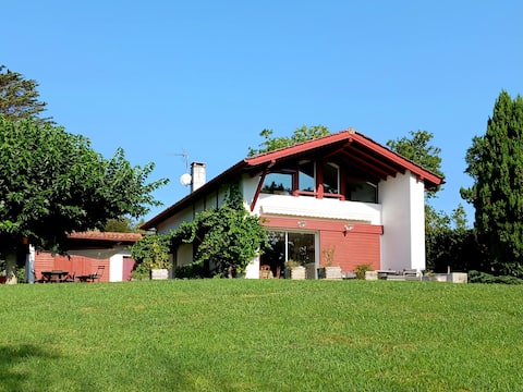 Charming house ideal family vacation