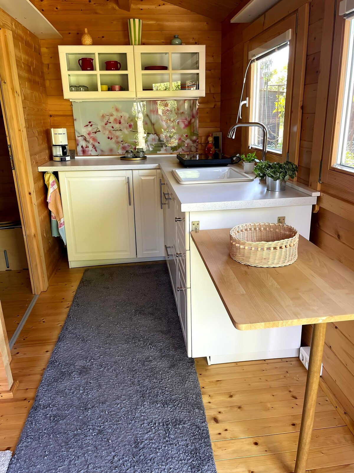 Top Airbnb: Small but nice, a tiny house à Celle