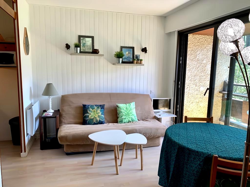 Airbnb con migliori performance: Pleasant studio in Seignosse-le-Penon. a Seignosse
