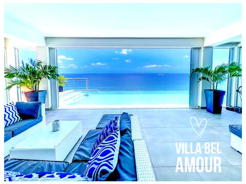 Villa Bel Amour, luxury and awesome sea view