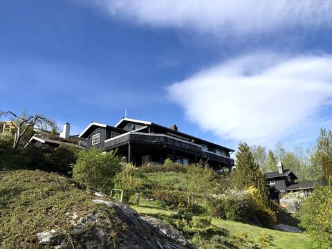 Cozy apartment with a lovely view