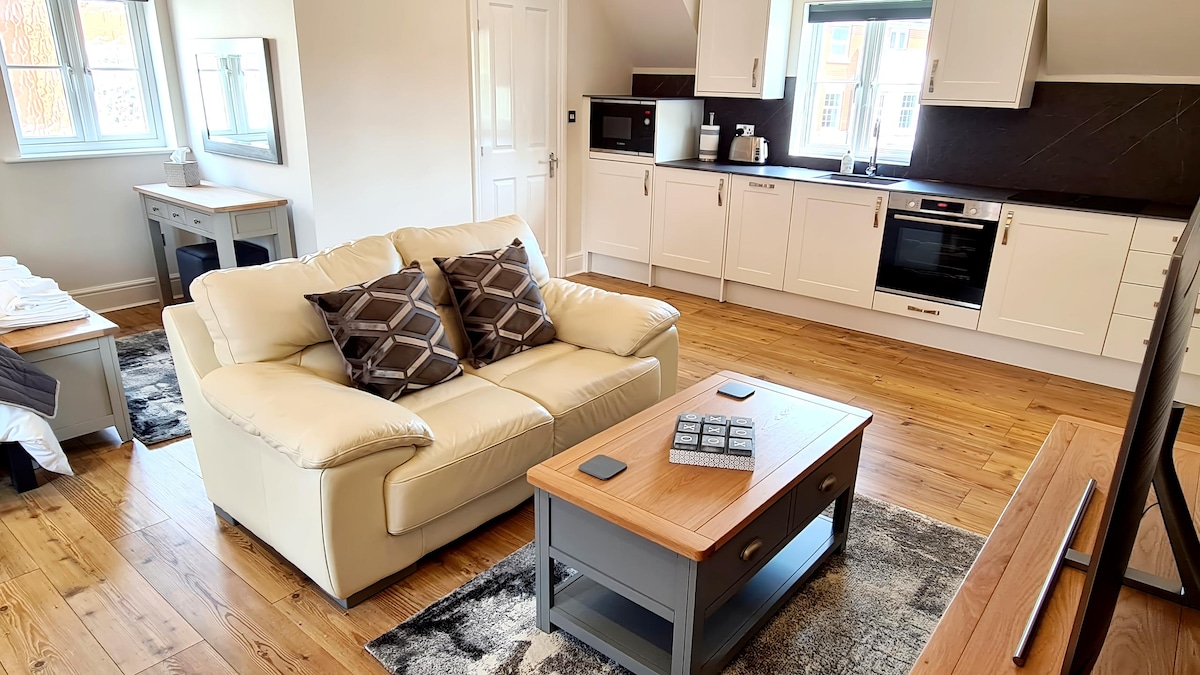 Successful Airbnb property: Beaulieu Park Studio Guest House in Chelmsford