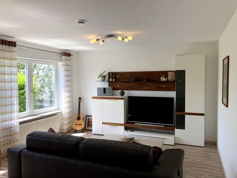 A&N Prestige Apartments "Souterrain" with garden