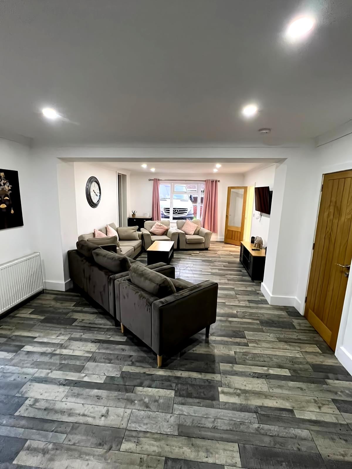 Propiedad de Airbnb exitosa: Bradwell Holliday Retreat en Bradwell