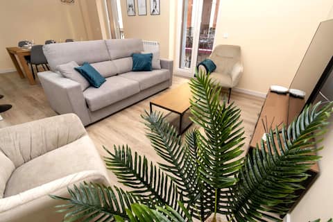 Spectacular apartment historic-plz.Don Gutierre