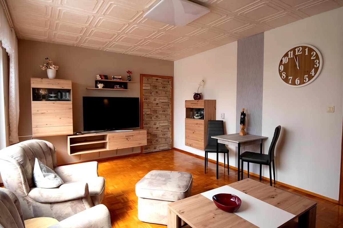 Leistungsstarkes Airbnb: Apartment Am Weiher in Cochem Zell