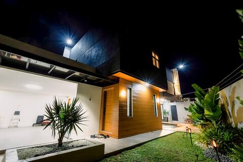 Relaxing 3 bedroom private pool resort staycation