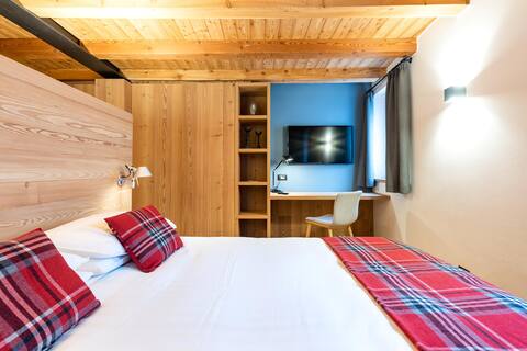 Mountain Chalet 1