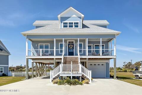 Home for the Holidays: Southern Outer Banks NC