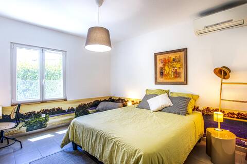 # ★LVB VILLA ★3 CLIM★2 TERRASSES★JARDIN★BBQ★SPA INTEX★PISCINE