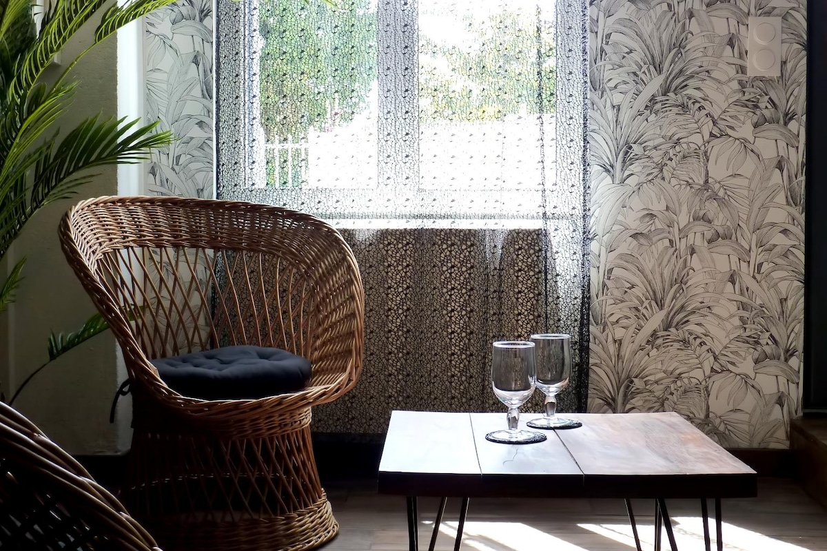 Top performing Airbnb: Cozy, warm, very well-equipped. Enjoy! in Châteauroux