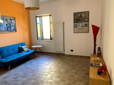 Casa Leviosa Eboli