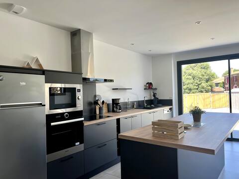 Renovated spacious home