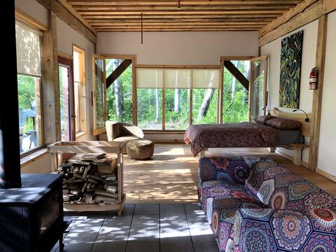 Poplar Cabin at Mariposa