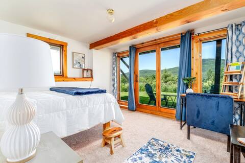 Mountain Haven - Near Stowe + NO clean fee