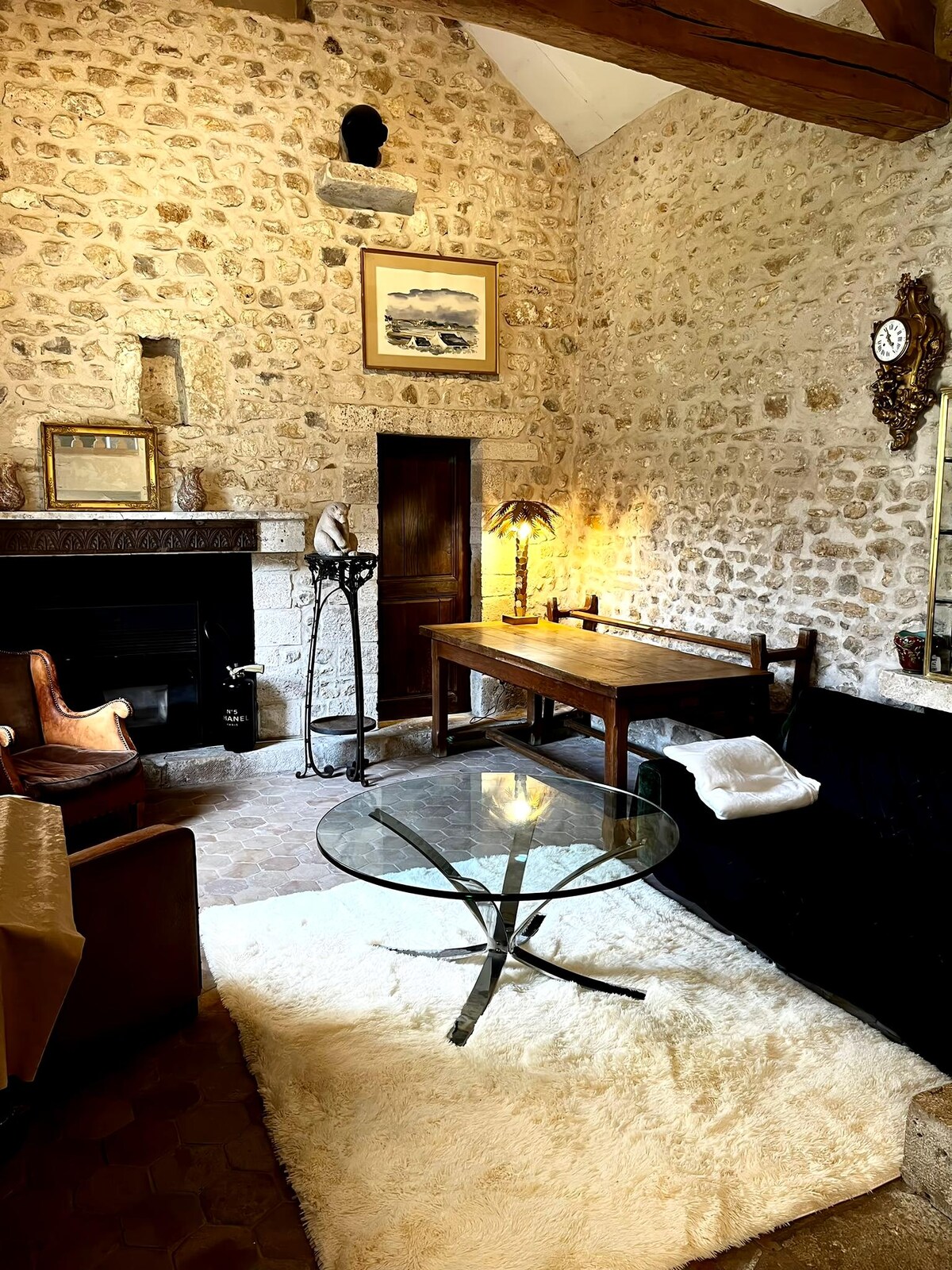 Top Airbnb: Quiet stone country house in Essonne