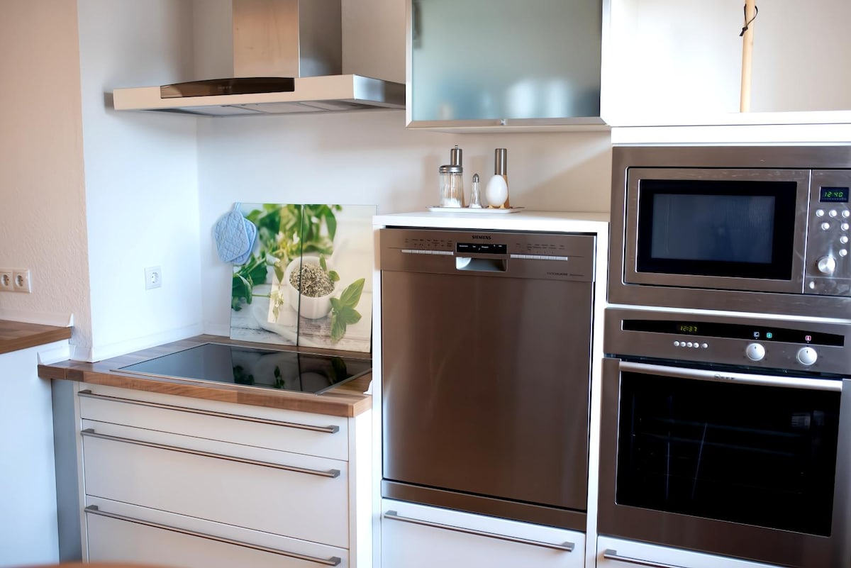 Top Airbnb: Bright and spacious apartment en Nordhorn