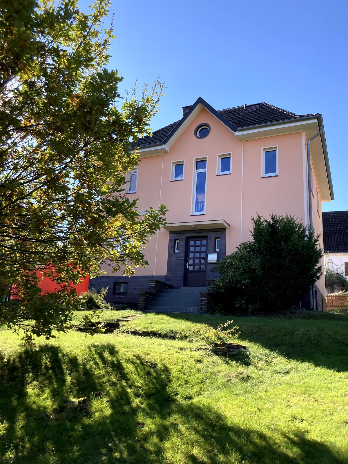 Beliebte Airbnb-Anzeige: Villa Rosa - beautiful villa near the town center in Bad Sachsa