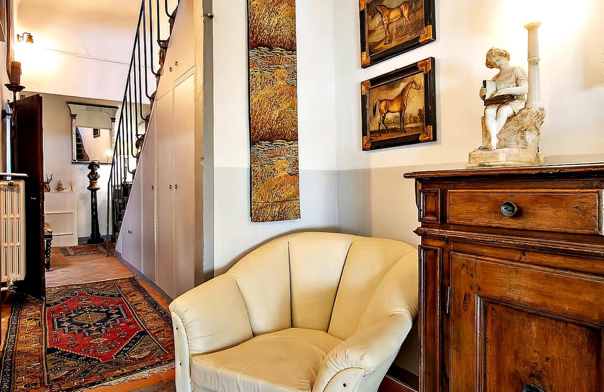 Propriété Airbnb réussie: One Night in Casa Medici à Firenze