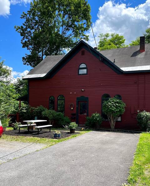 Cooperstown Barnhouse Apartment