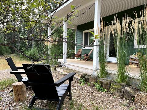 Trout Lake Cabin Retreat