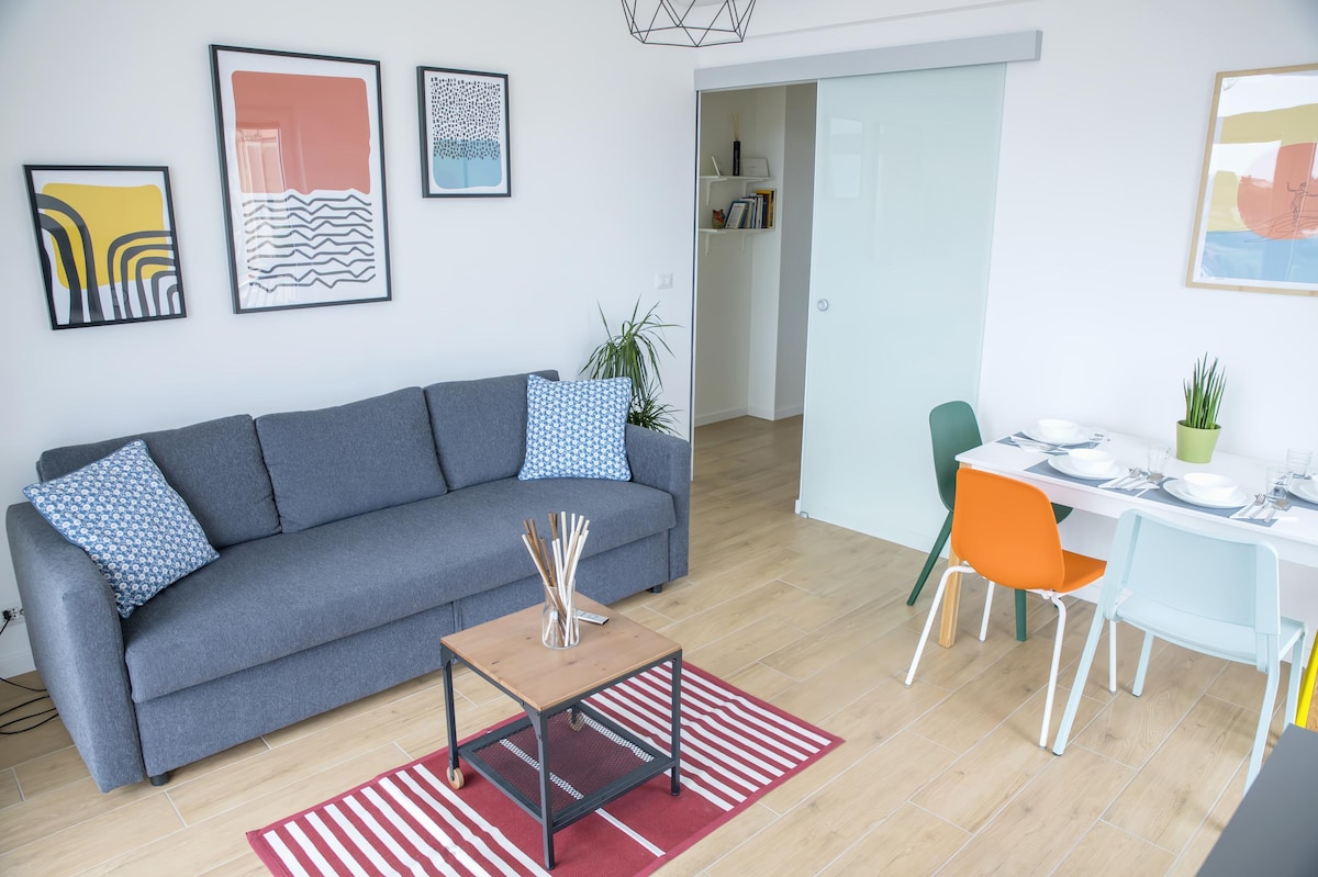 Beliebte Airbnb-Anzeige: Eyes on the sea Apartment in Acireale