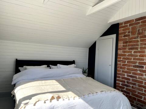 Centrally located in Nynäshamn