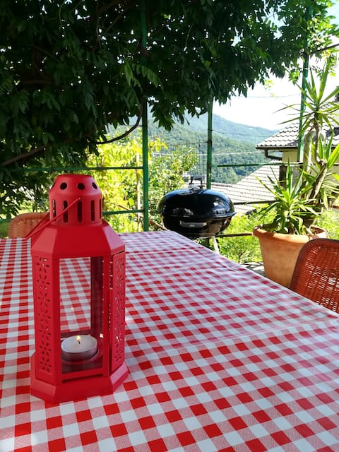 Casa Franca - Apartment in the countryside with garden