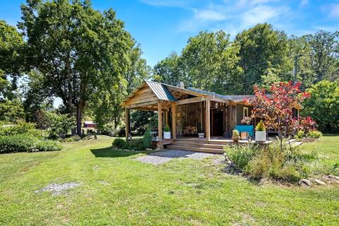 Charming Oasis on a Trout Stream