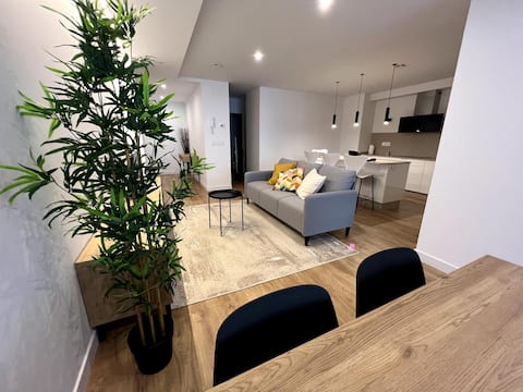 Top Airbnb: Exclusive apartment in downtown Vigo, business, comfort en Vigo