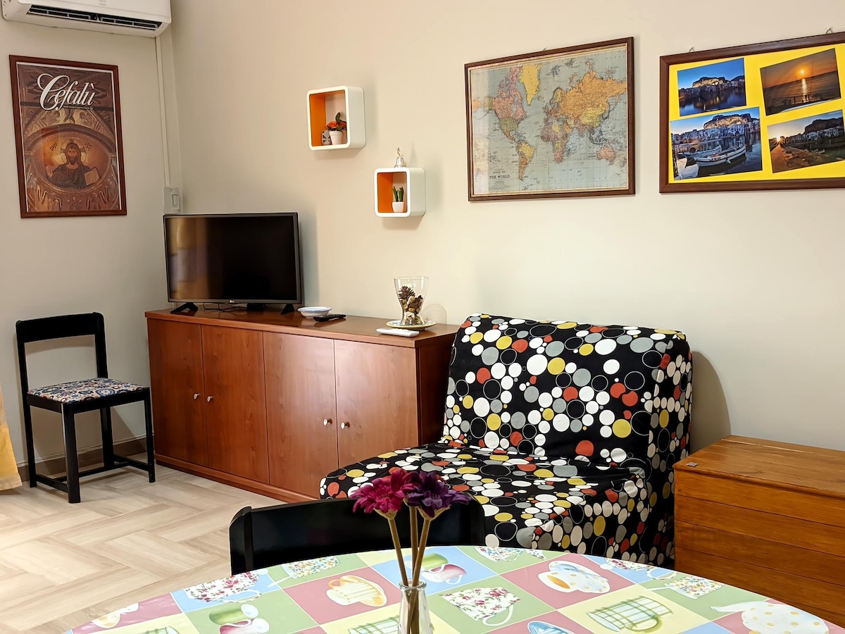 Annuncio Airbnb popolare: Dreaming of the sea a Cefalù