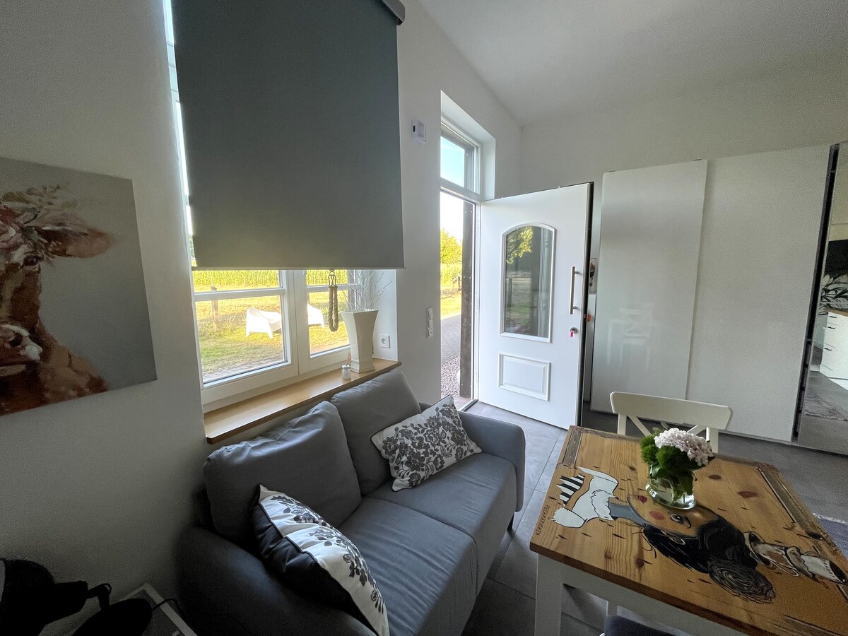 Top Airbnb: Apartment in the countryside for 2 people…… à Münster
