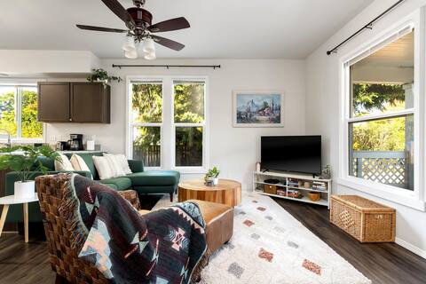 The Boho Retreat