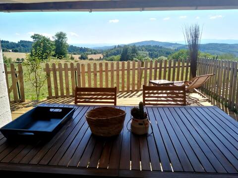 Gîte Louis, rejuvenate in the heart of nature