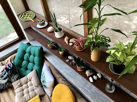 Cosy Home in a Natural Environment
