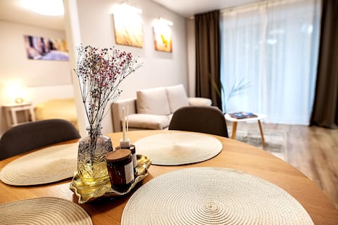 Cozy apartment in the center of Šiauliai