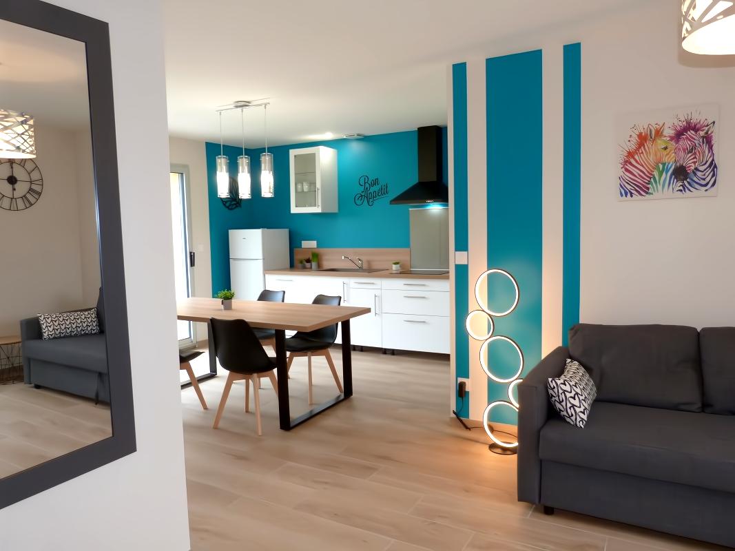 Top Airbnb: Warm new house, cozy, 1 km from the lake, 200 m from the village à Diocèse De Limoges