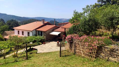 Lagar de Beuvas - Country with a taste of wine
