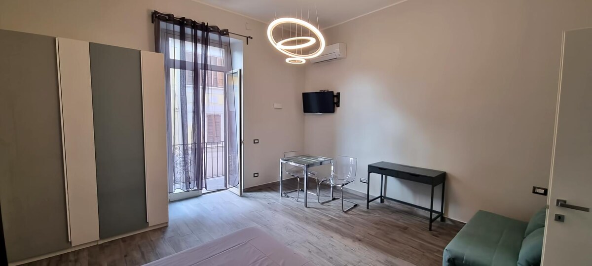 Top Airbnb: Centonze Apt - In the center of Messina in Messina