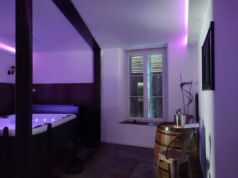 #IRON DREAM 63# Jacuzzi #Spa #Thiers #Auvergne