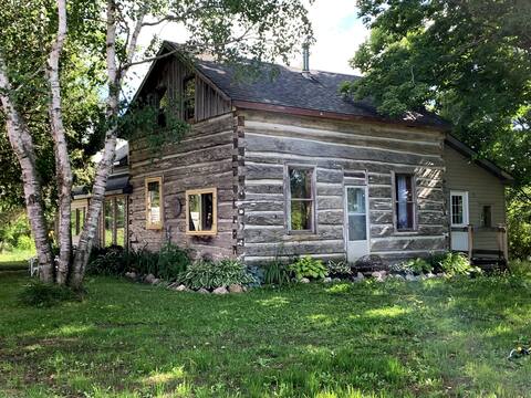 Kettle Creek Cabin