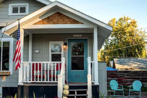Historic Cottage Charm!