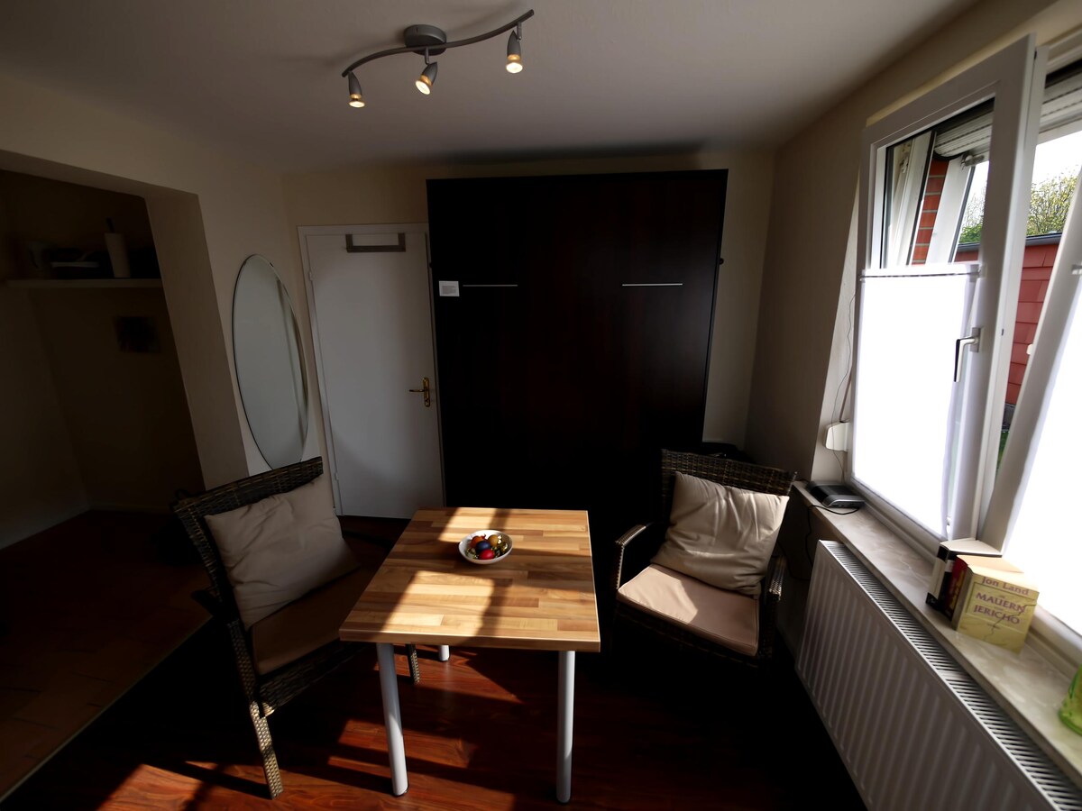 Top Airbnb: Small apartment for up to 2 people en Borkum