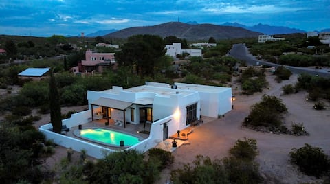 Desert Oasis with Pool