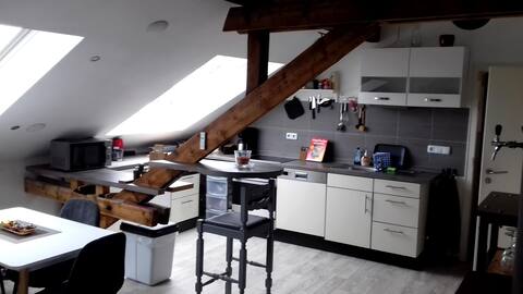 Lovely apartment in Alsdorf Warden