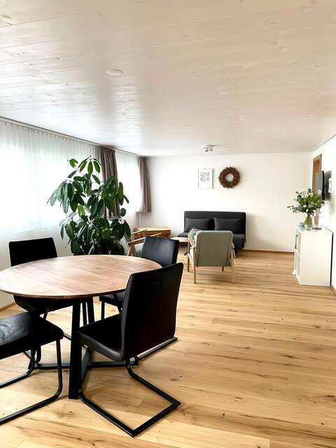 Holiday apartment in the village