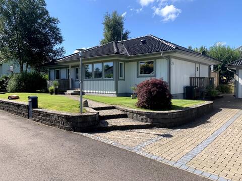 Nice accommodation close to lake, nature and Gothenburg